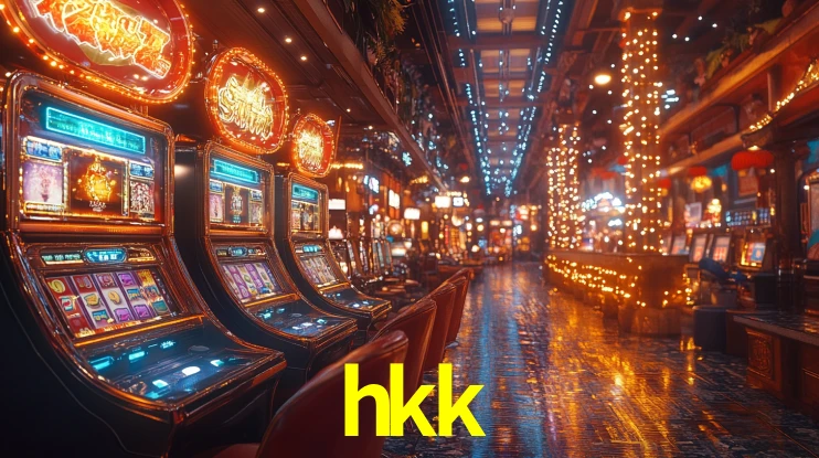 hkk: Seu Cassino Premiado com Pagamentos Rápidos