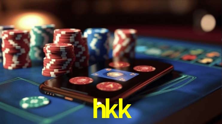 Jogos de Slot hkk