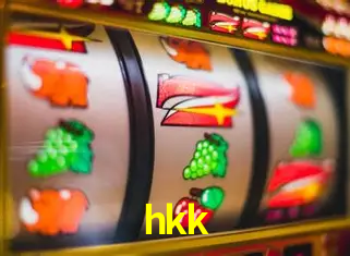 Descubra o Mundo do Cassino Online com hkk