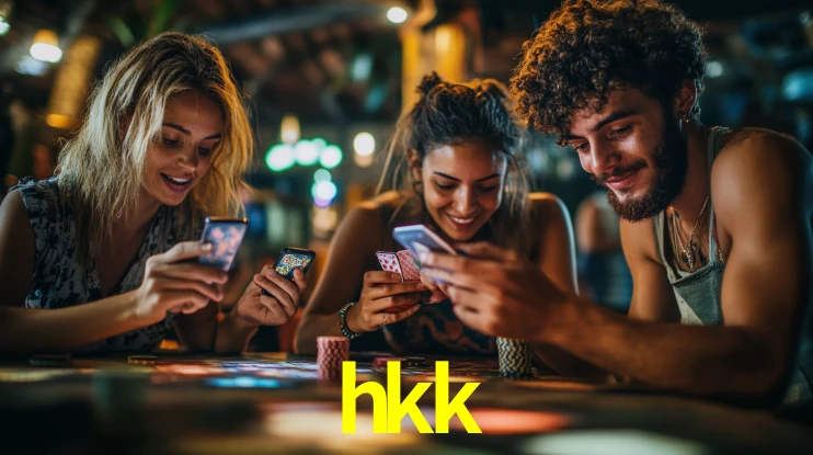 Live Casino hkk
