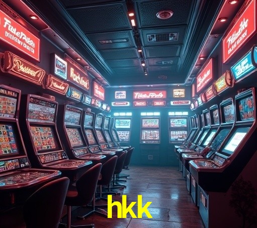 Jogos com bônus e suporte 24h na hkk