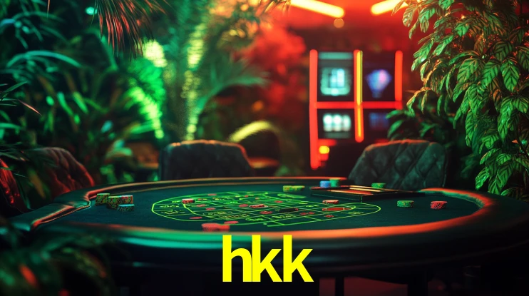 Roulette Table hkk