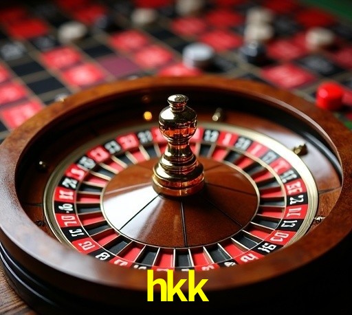 Variedade de jogos na hkk